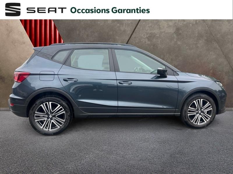 Voitures occasions SEAT ARONA Copa Vezin-le-Coquet