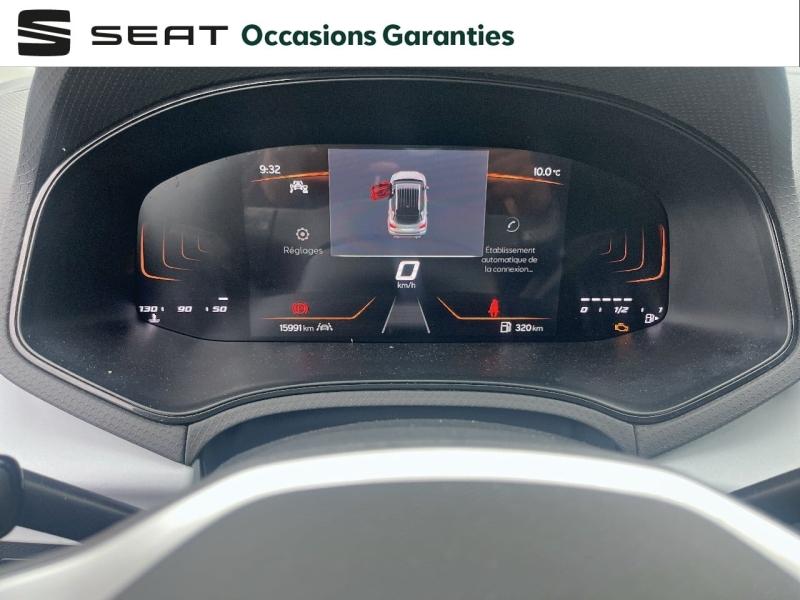 Voitures occasions SEAT ARONA Copa Vezin-le-Coquet