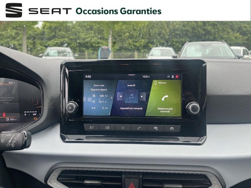 Voitures occasions SEAT ARONA Copa Vezin-le-Coquet