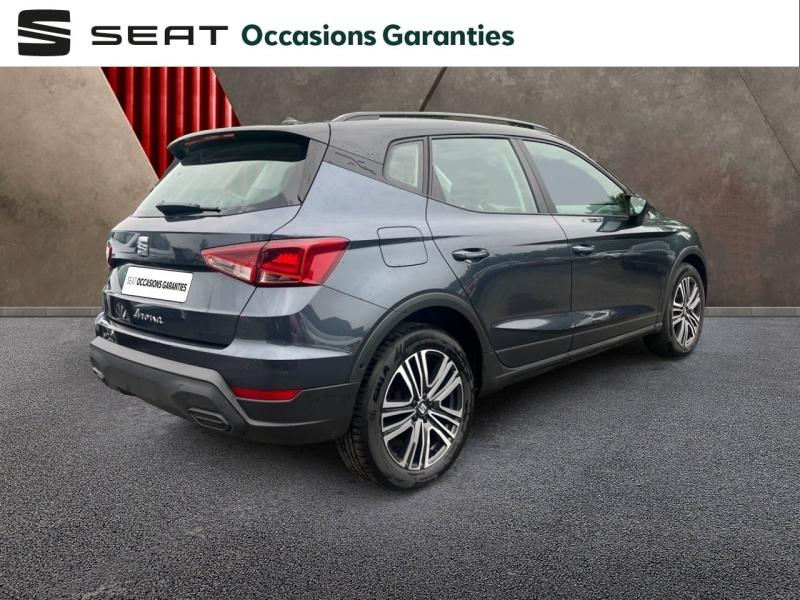 Voitures occasions SEAT ARONA Copa Vezin-le-Coquet