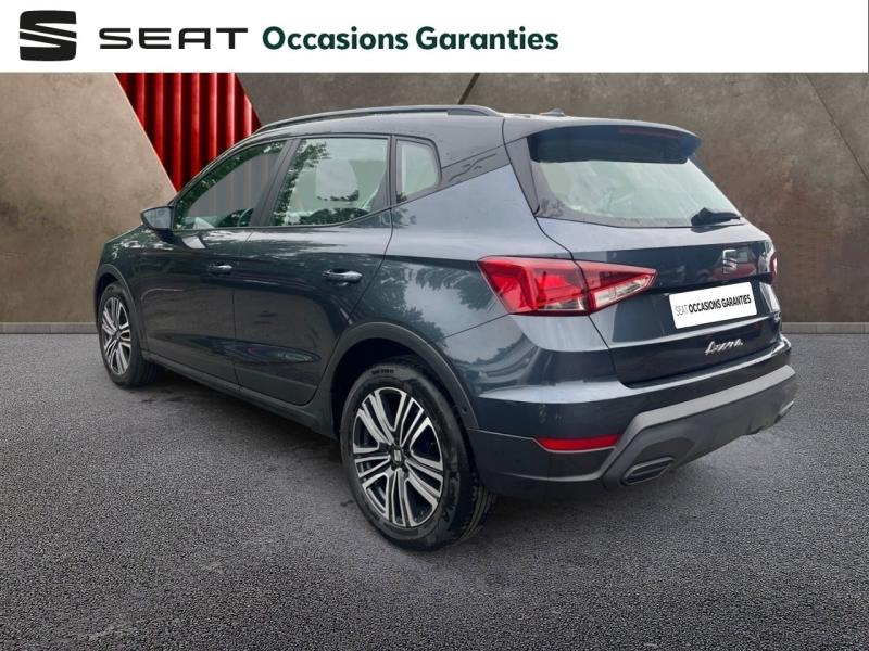 Voitures occasions SEAT ARONA Copa Vezin-le-Coquet