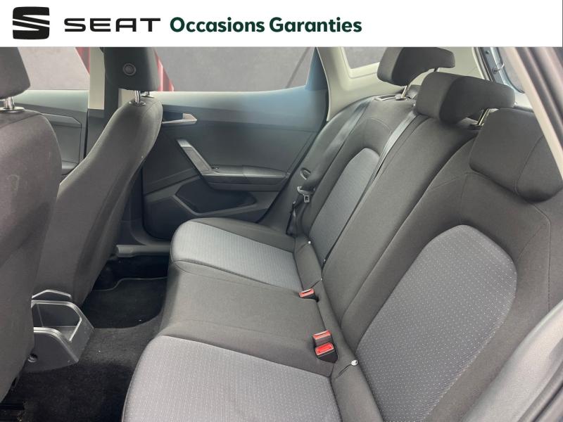 Voitures occasions SEAT ARONA Copa Vezin-le-Coquet
