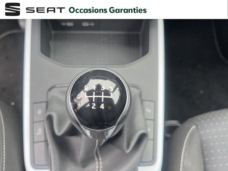 Voitures occasions SEAT ARONA Copa Vezin-le-Coquet