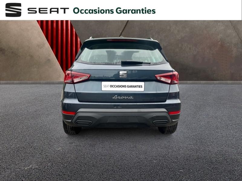 Voitures occasions SEAT ARONA Copa Vezin-le-Coquet