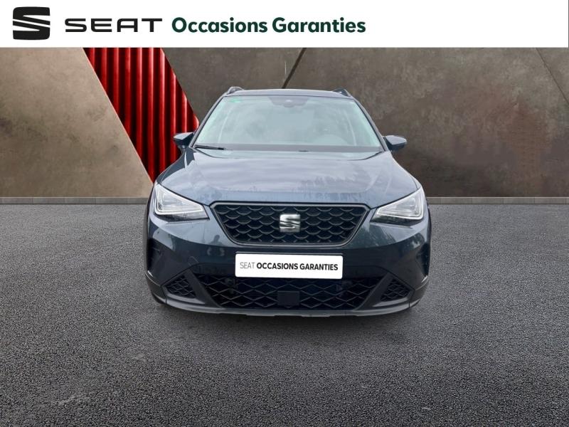Voitures occasions SEAT ARONA Copa Vezin-le-Coquet