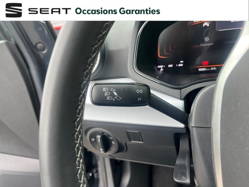 Voitures occasions SEAT ARONA Copa Vezin-le-Coquet
