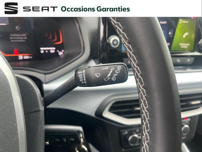 Voitures occasions SEAT ARONA Copa Vezin-le-Coquet