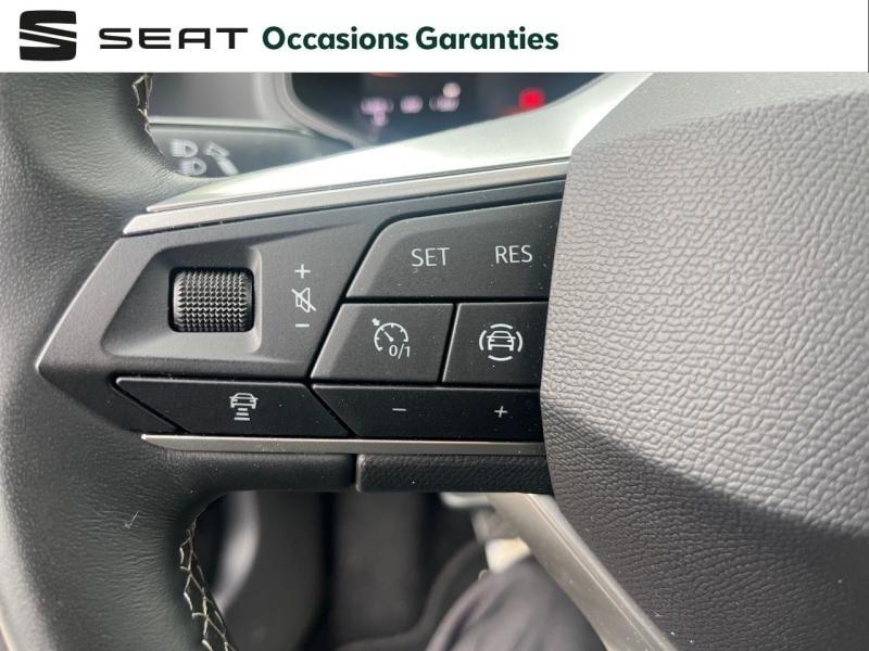 Voitures occasions SEAT ARONA Copa Vezin-le-Coquet