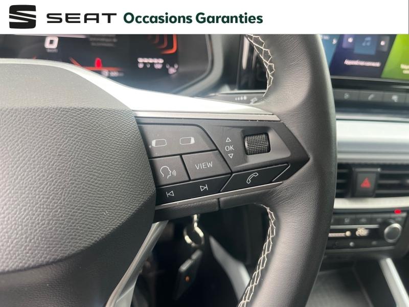 Voitures occasions SEAT ARONA Copa Vezin-le-Coquet