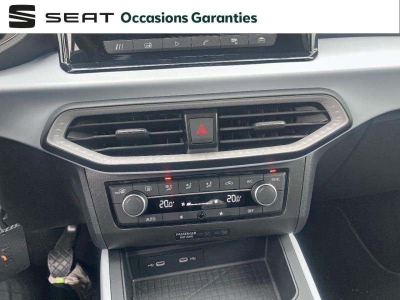Voitures occasions SEAT ARONA Copa Vezin-le-Coquet