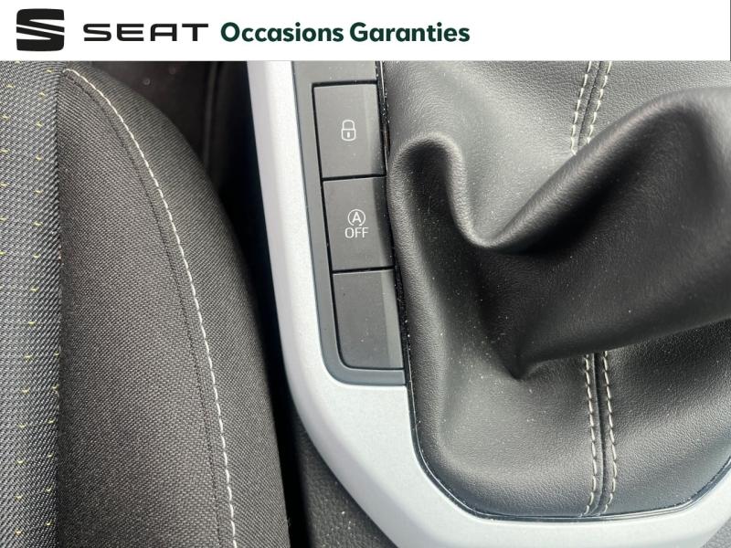Voitures occasions SEAT ARONA Copa Vezin-le-Coquet