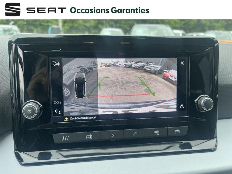 Voitures occasions SEAT ARONA Copa Vezin-le-Coquet