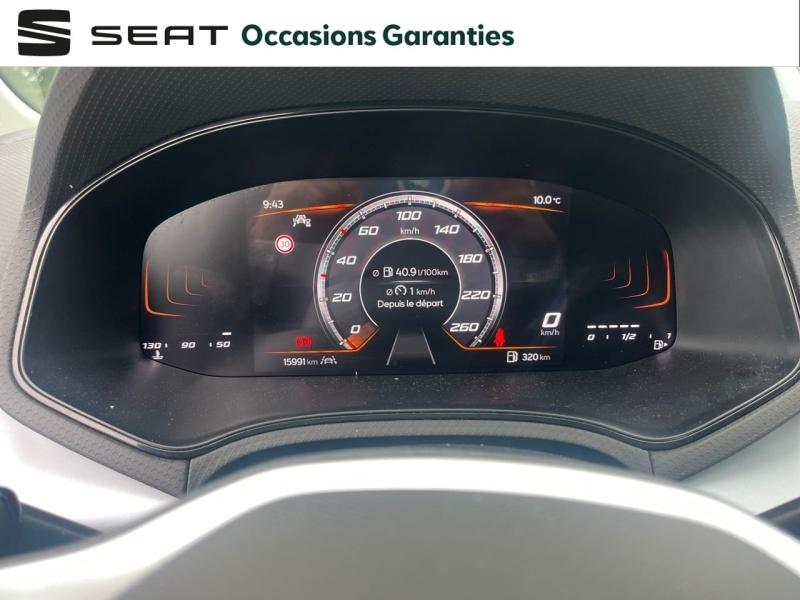 Voitures occasions SEAT ARONA Copa Vezin-le-Coquet