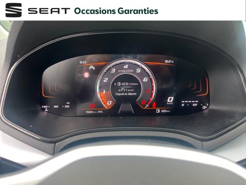 Voitures occasions SEAT ARONA Copa Vezin-le-Coquet