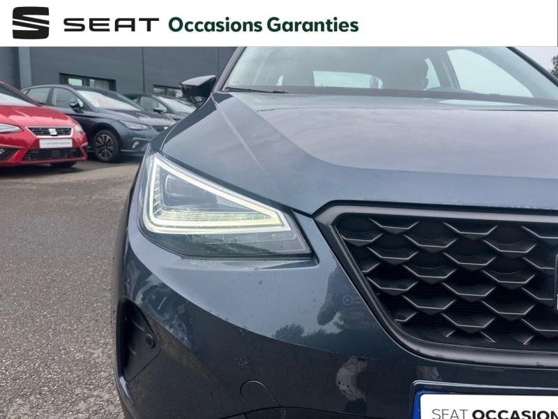 Voitures occasions SEAT ARONA Copa Vezin-le-Coquet