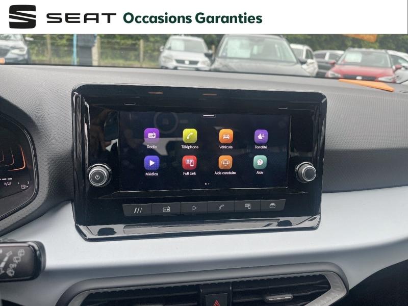 Voitures occasions SEAT ARONA Copa Vezin-le-Coquet