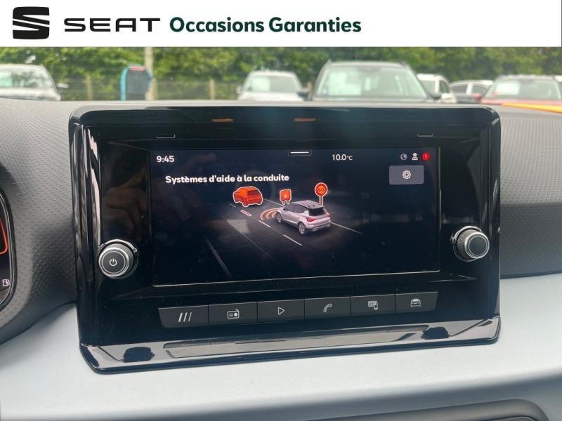 Voitures occasions SEAT ARONA Copa Vezin-le-Coquet