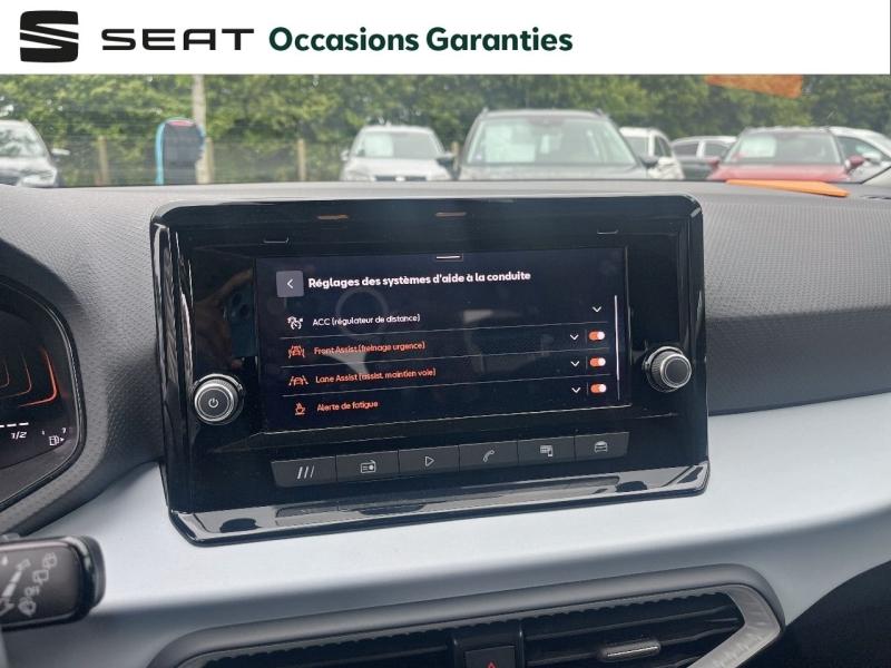 Voitures occasions SEAT ARONA Copa Vezin-le-Coquet