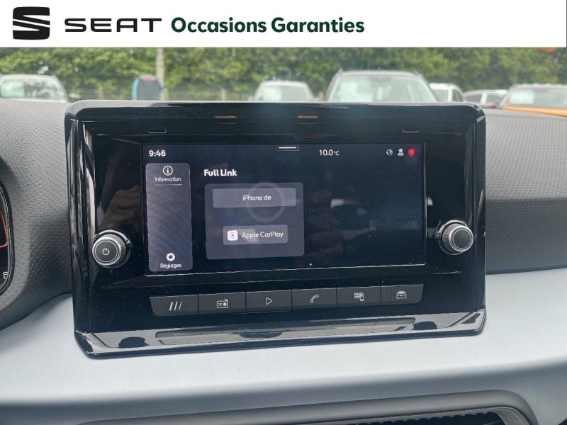 Voitures occasions SEAT ARONA Copa Vezin-le-Coquet