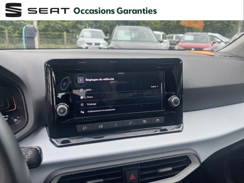 Voitures occasions SEAT ARONA Copa Vezin-le-Coquet