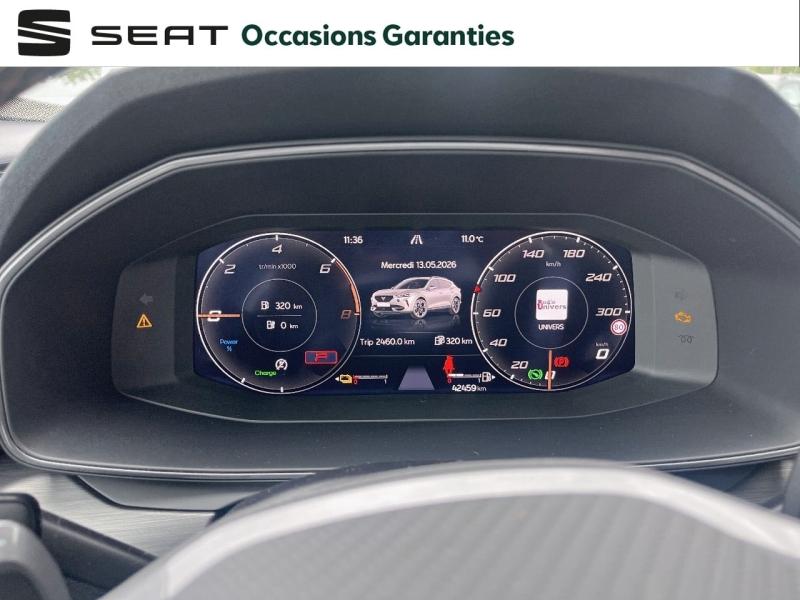 Voitures occasions CUPRA FORMENTOR VZ Vezin-le-Coquet