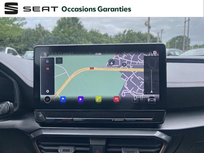 Voitures occasions CUPRA FORMENTOR VZ Vezin-le-Coquet