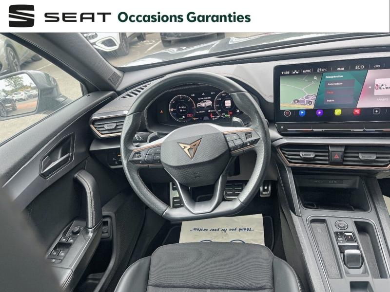 Voitures occasions CUPRA FORMENTOR VZ Vezin-le-Coquet