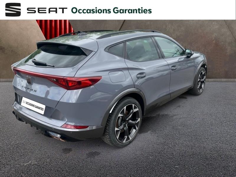 Voitures occasions CUPRA FORMENTOR VZ Vezin-le-Coquet