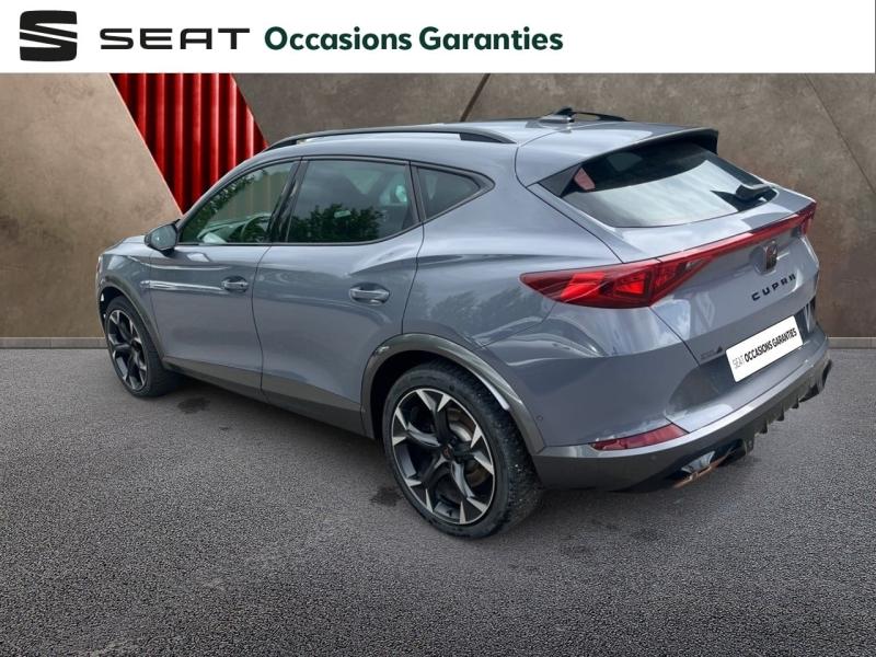 Voitures occasions CUPRA FORMENTOR VZ Vezin-le-Coquet