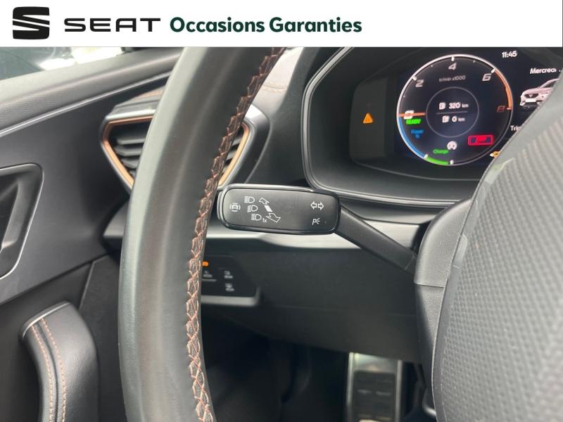 Voitures occasions CUPRA FORMENTOR VZ Vezin-le-Coquet