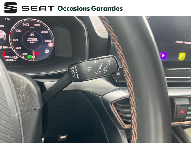 Voitures occasions CUPRA FORMENTOR VZ Vezin-le-Coquet