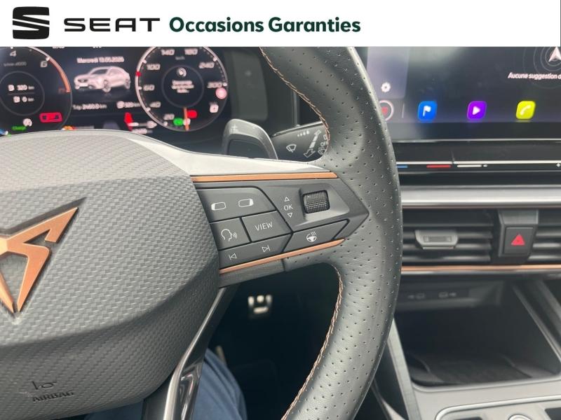 Voitures occasions CUPRA FORMENTOR VZ Vezin-le-Coquet