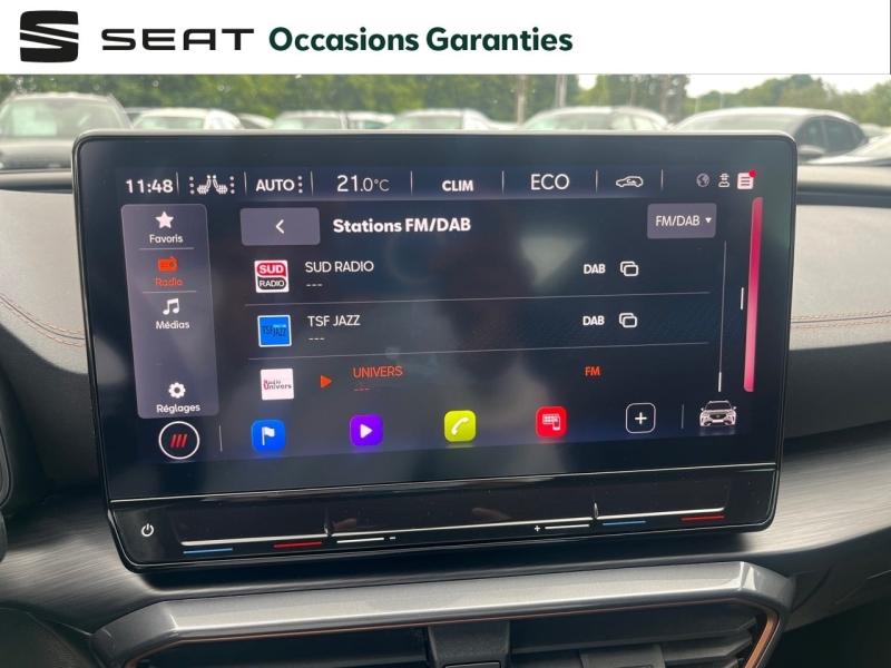 Voitures occasions CUPRA FORMENTOR VZ Vezin-le-Coquet