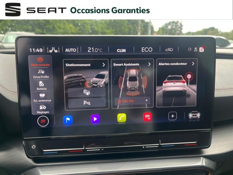 Voitures occasions CUPRA FORMENTOR VZ Vezin-le-Coquet