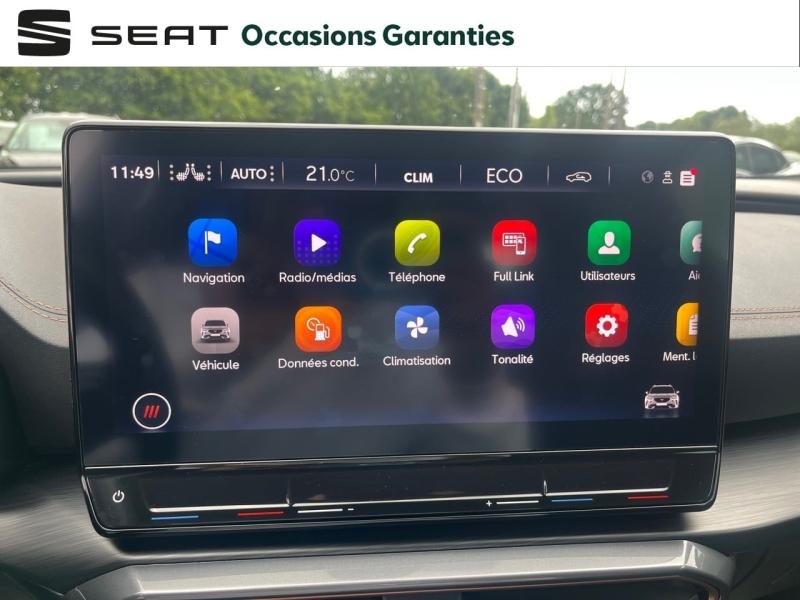 Voitures occasions CUPRA FORMENTOR VZ Vezin-le-Coquet