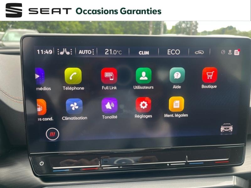 Voitures occasions CUPRA FORMENTOR VZ Vezin-le-Coquet