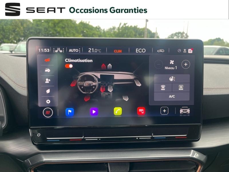 Voitures occasions CUPRA FORMENTOR VZ Vezin-le-Coquet