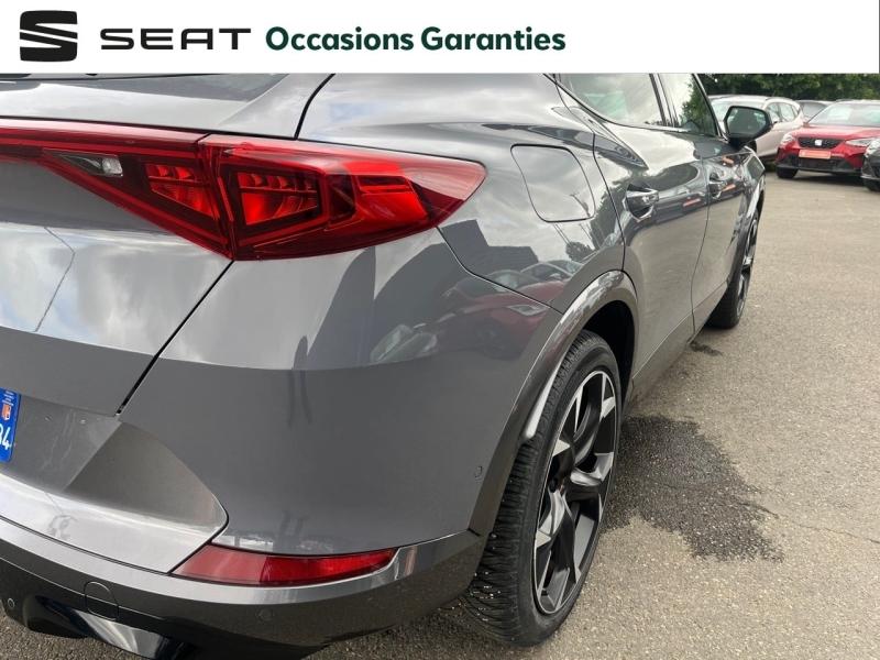 Voitures occasions CUPRA FORMENTOR VZ Vezin-le-Coquet