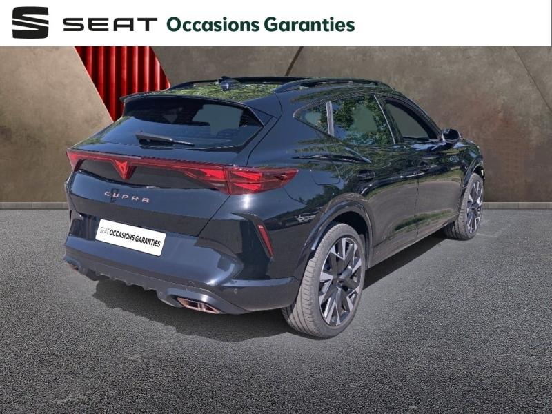 Voitures occasions CUPRA FORMENTOR VZ Vezin-le-Coquet