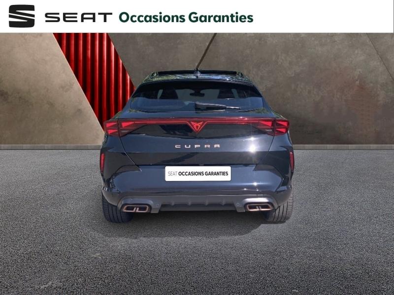 Voitures occasions CUPRA FORMENTOR VZ Vezin-le-Coquet