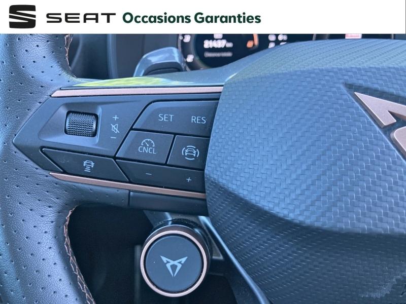 Voitures occasions CUPRA FORMENTOR VZ Vezin-le-Coquet