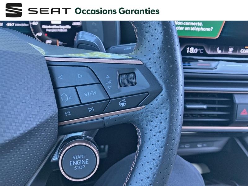 Voitures occasions CUPRA FORMENTOR VZ Vezin-le-Coquet