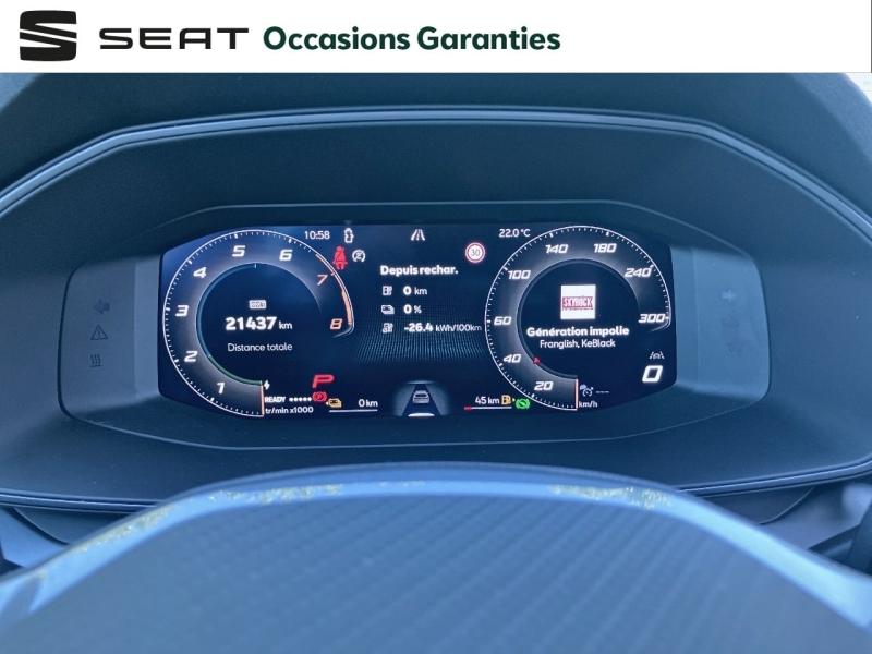 Voitures occasions CUPRA FORMENTOR VZ Vezin-le-Coquet
