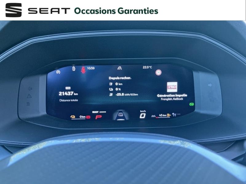 Voitures occasions CUPRA FORMENTOR VZ Vezin-le-Coquet