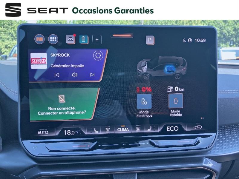 Voitures occasions CUPRA FORMENTOR VZ Vezin-le-Coquet