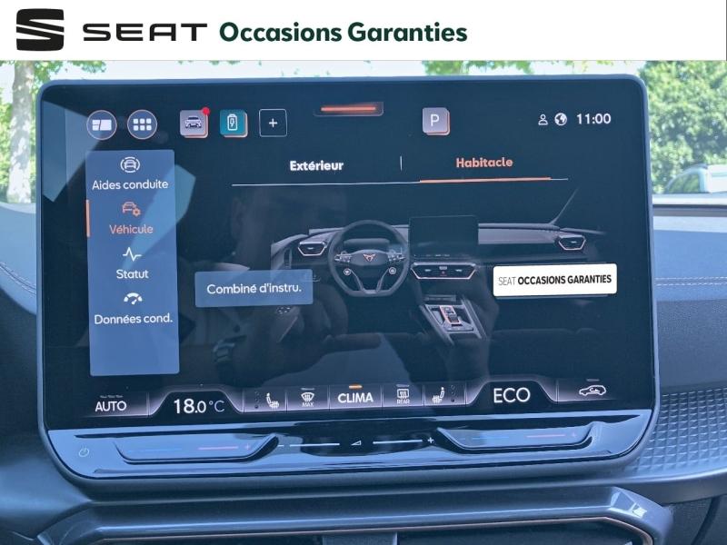 Voitures occasions CUPRA FORMENTOR VZ Vezin-le-Coquet