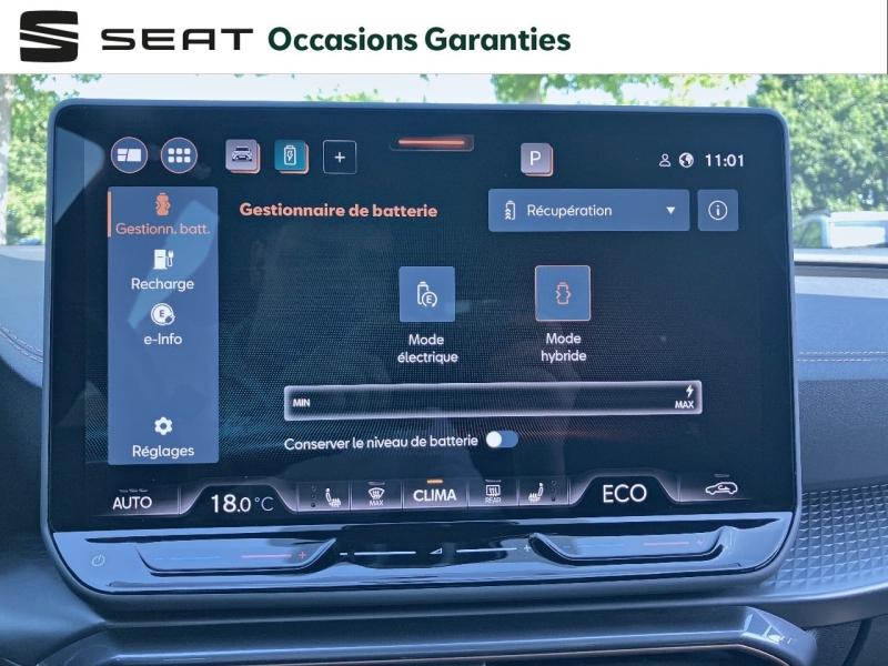 Voitures occasions CUPRA FORMENTOR VZ Vezin-le-Coquet