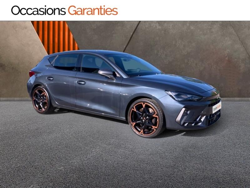 Voitures occasions CUPRA LEON VZ Vezin-le-Coquet