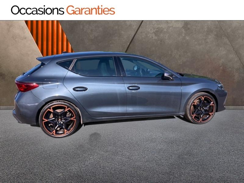 Voitures occasions CUPRA LEON VZ Vezin-le-Coquet