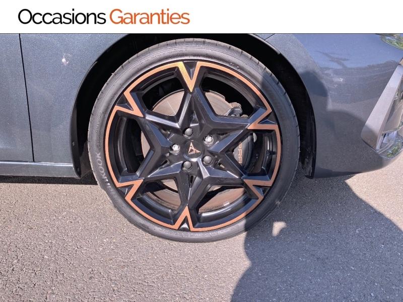 Voitures occasions CUPRA LEON VZ Vezin-le-Coquet